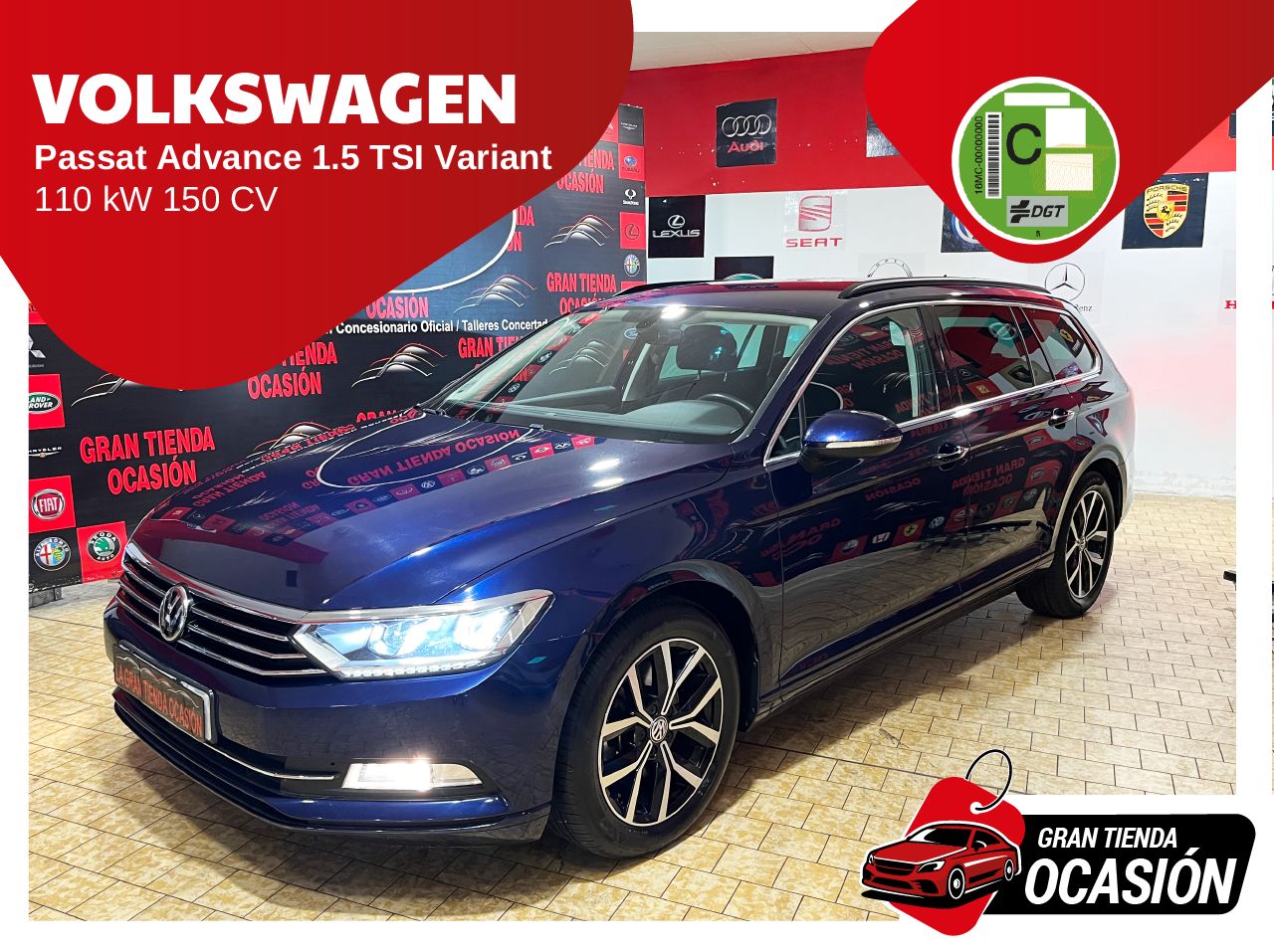 Foto Volkswagen Passat 1