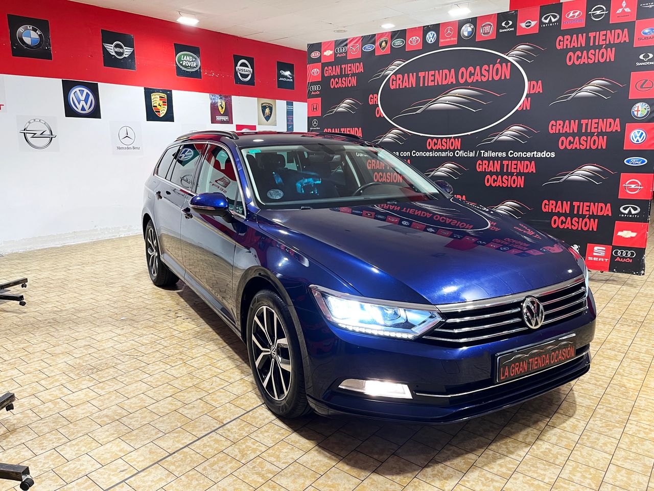 Foto Volkswagen Passat 3