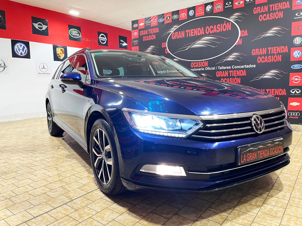 Foto Volkswagen Passat 5