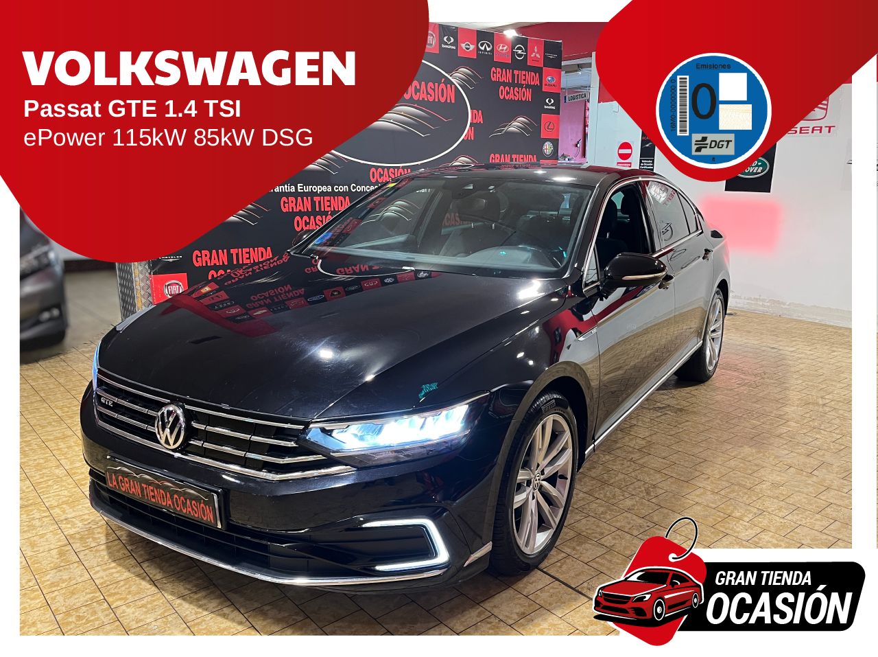 Foto Volkswagen Passat 1