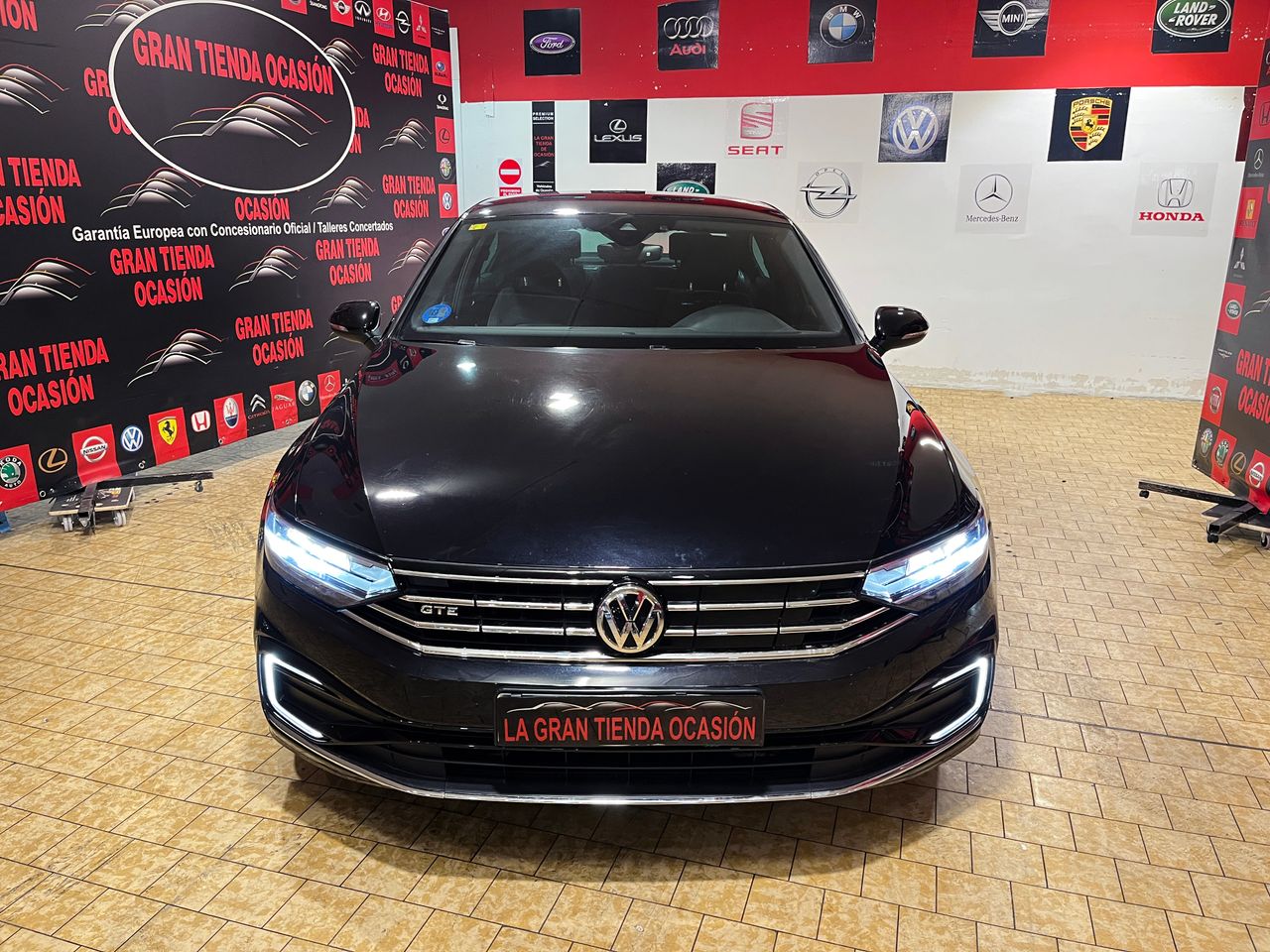 Foto Volkswagen Passat 2