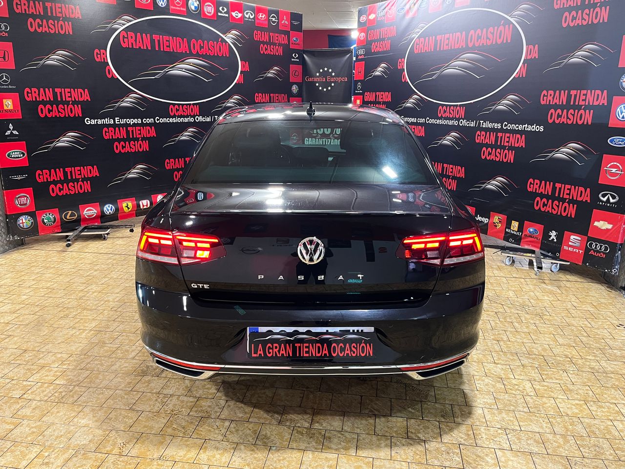 Foto Volkswagen Passat 5