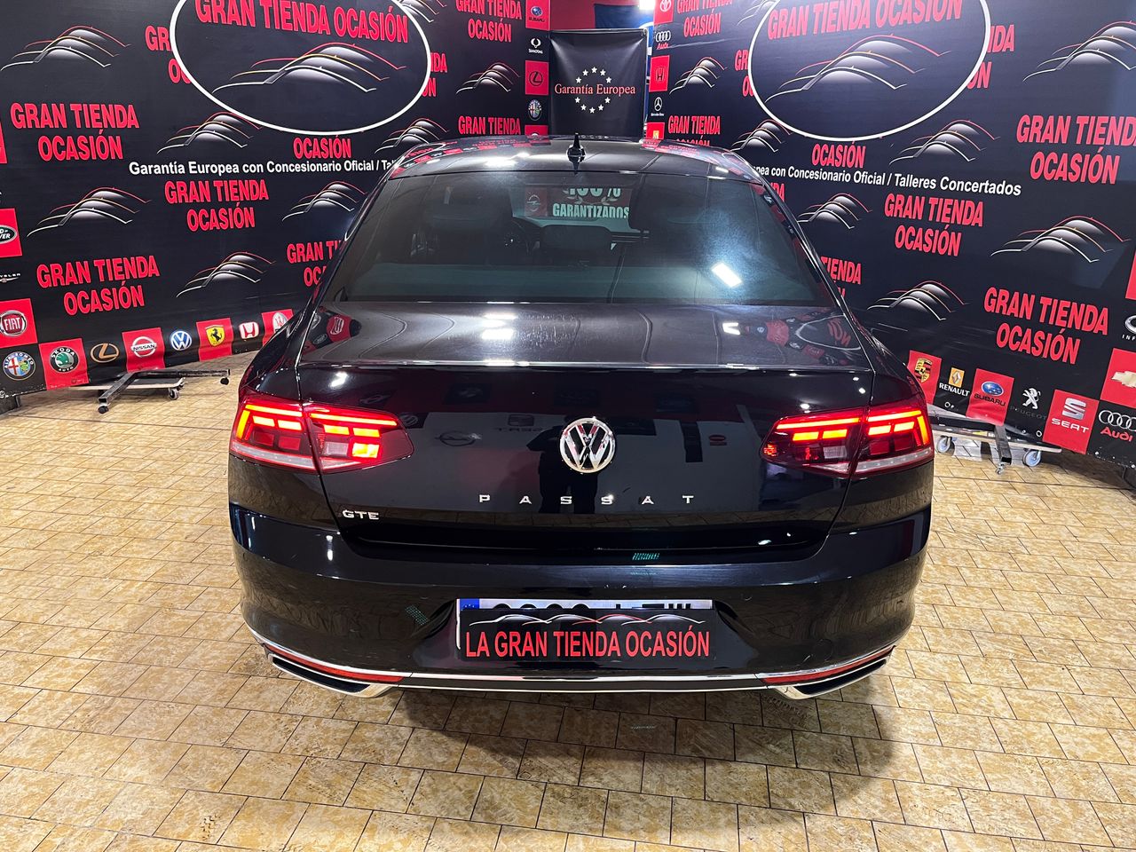 Foto Volkswagen Passat 8