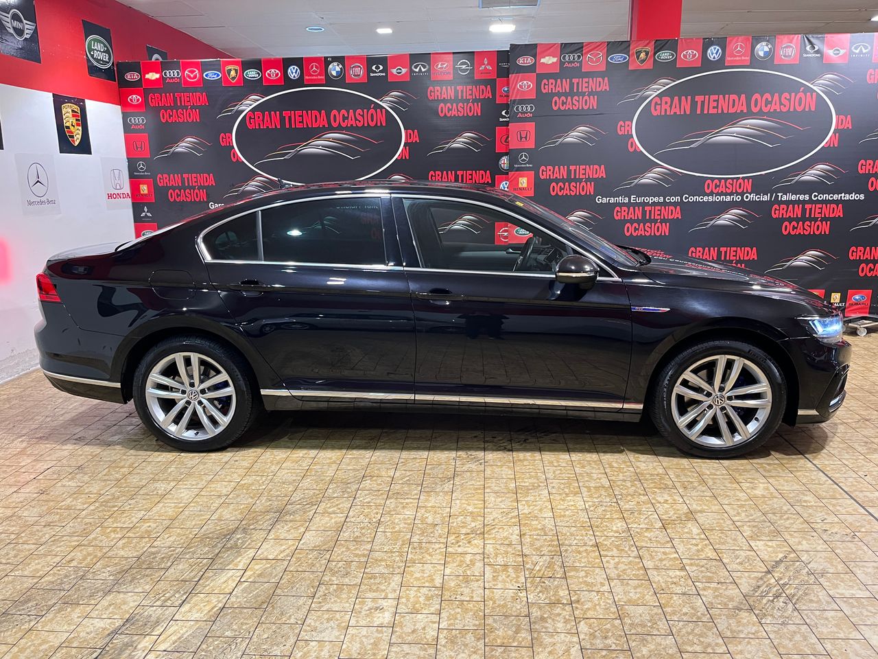 Foto Volkswagen Passat 9