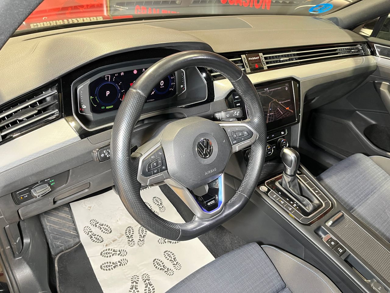 Foto Volkswagen Passat 14