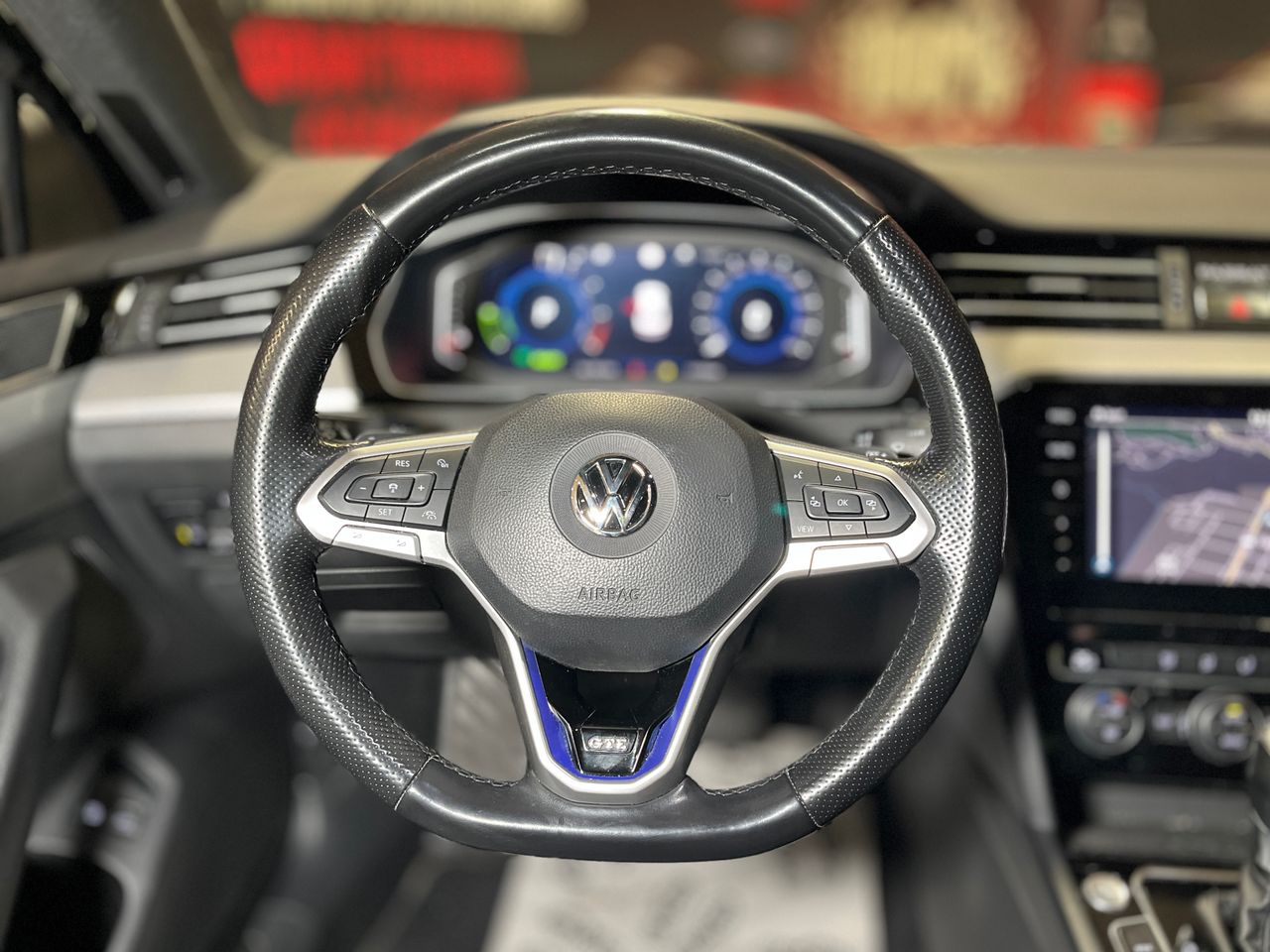 Foto Volkswagen Passat 17