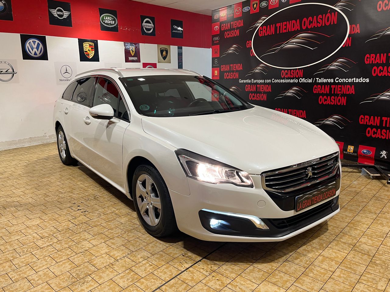 Foto Peugeot 508 3