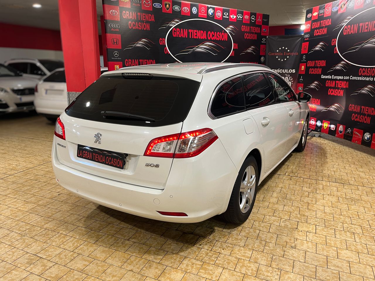 Foto Peugeot 508 4