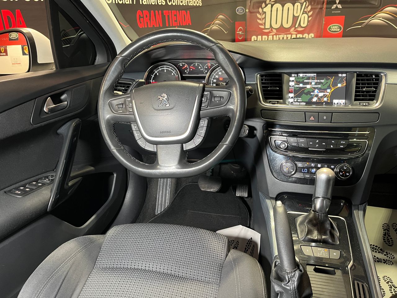 Foto Peugeot 508 13