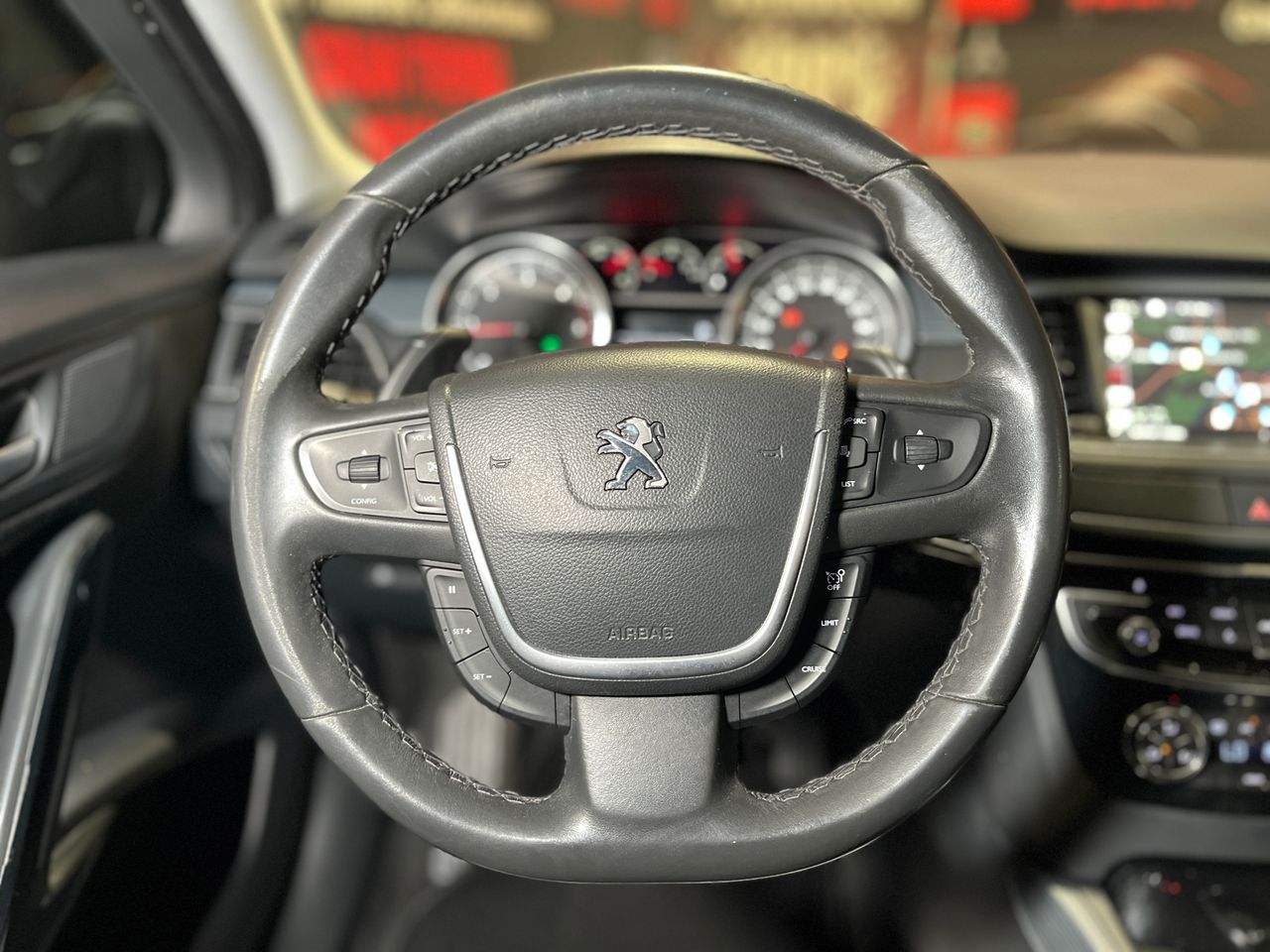 Foto Peugeot 508 14