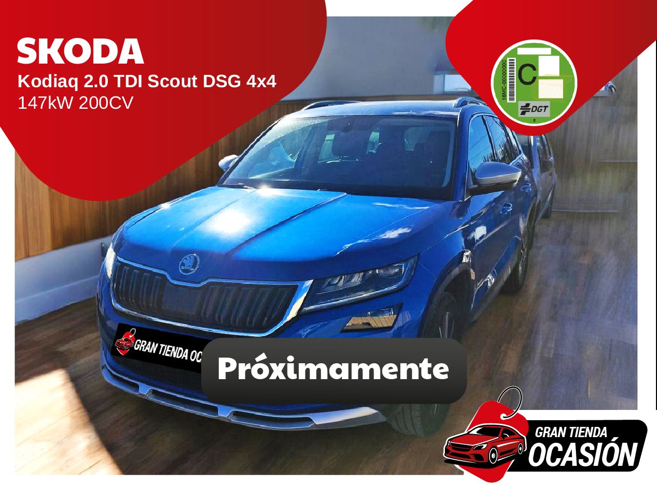 Foto Skoda Kodiaq 1