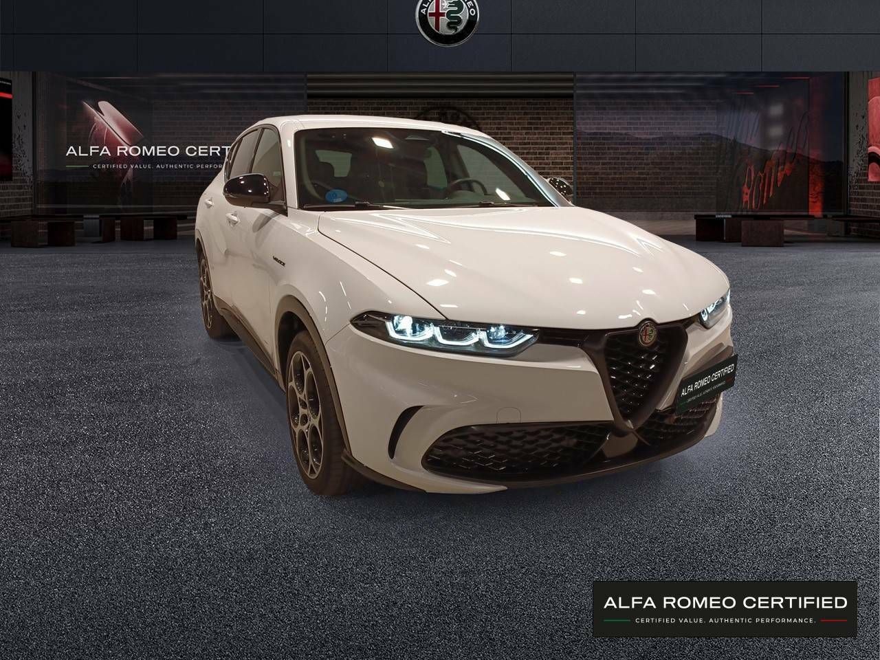 Foto Alfa Romeo Tonale 3