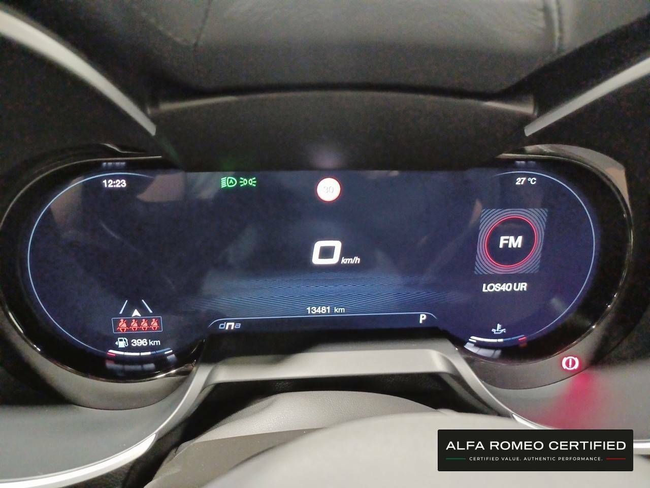 Foto Alfa Romeo Stelvio 12