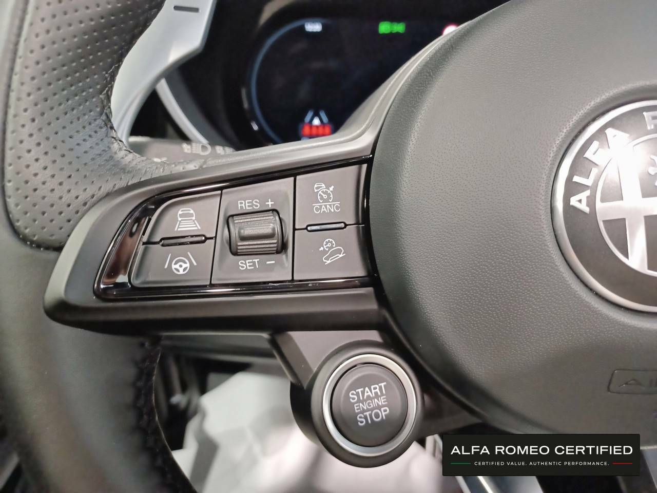 Foto Alfa Romeo Stelvio 13