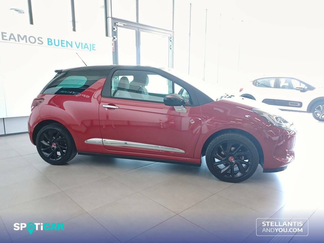 Foto DS Automobiles DS 3 4