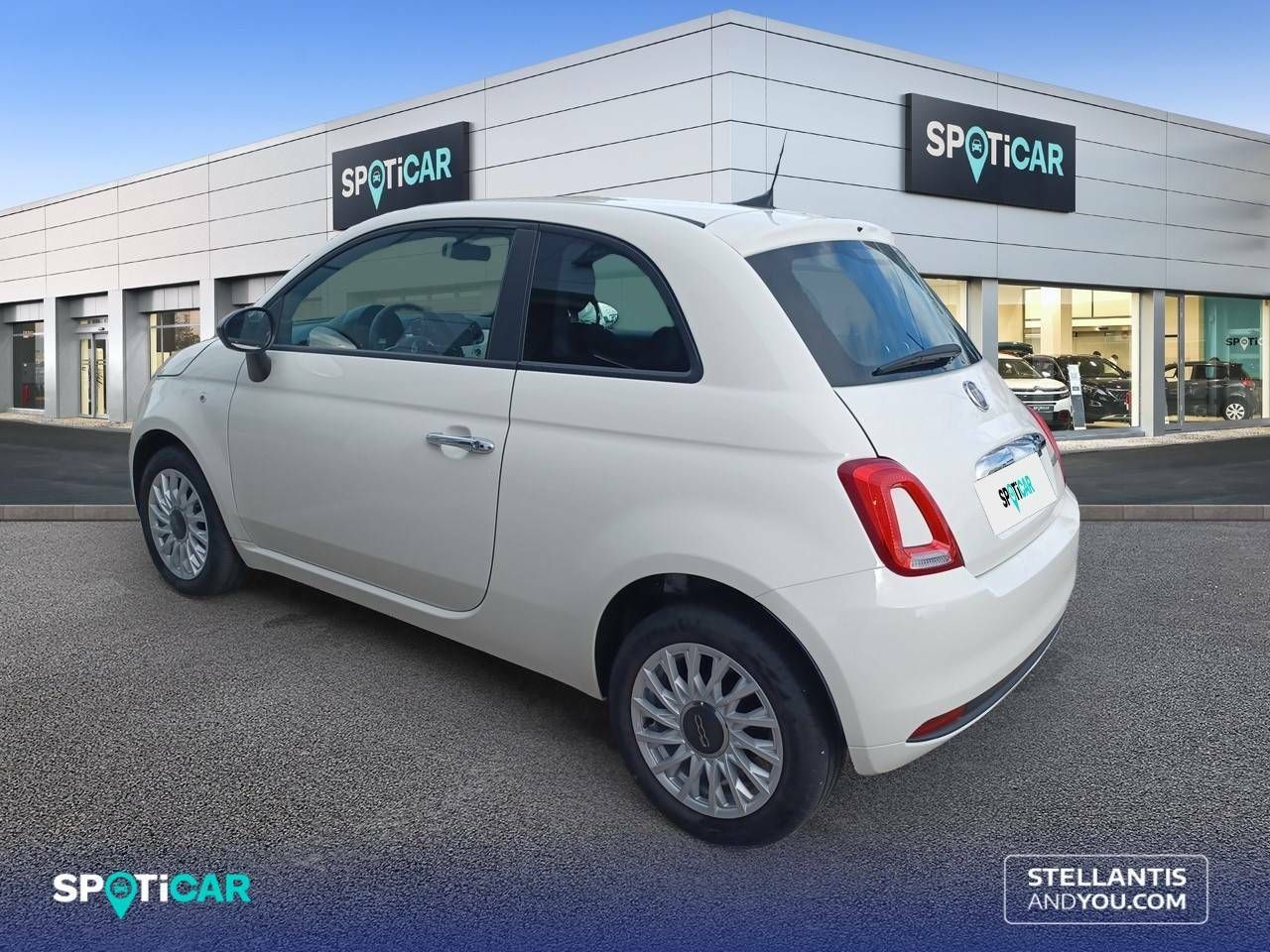 Foto Fiat 500 5