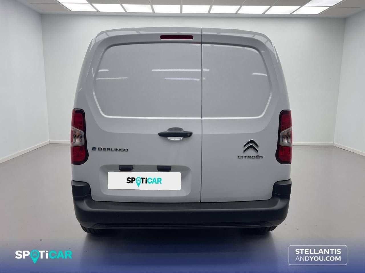 Foto Citroën Berlingo 5