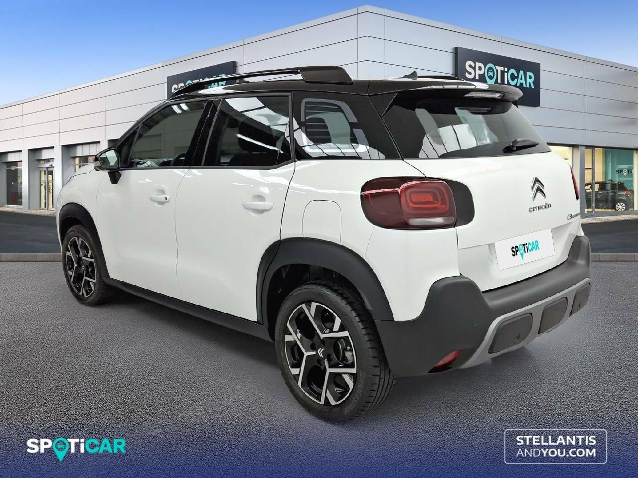 Foto Citroën C3 Aircross 5