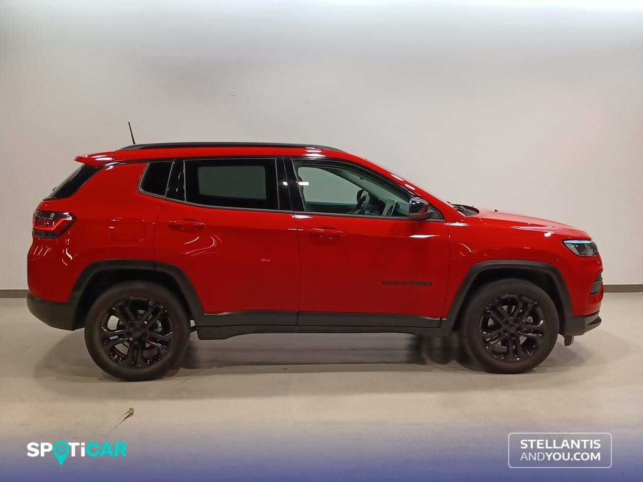 Foto Jeep Compass 4