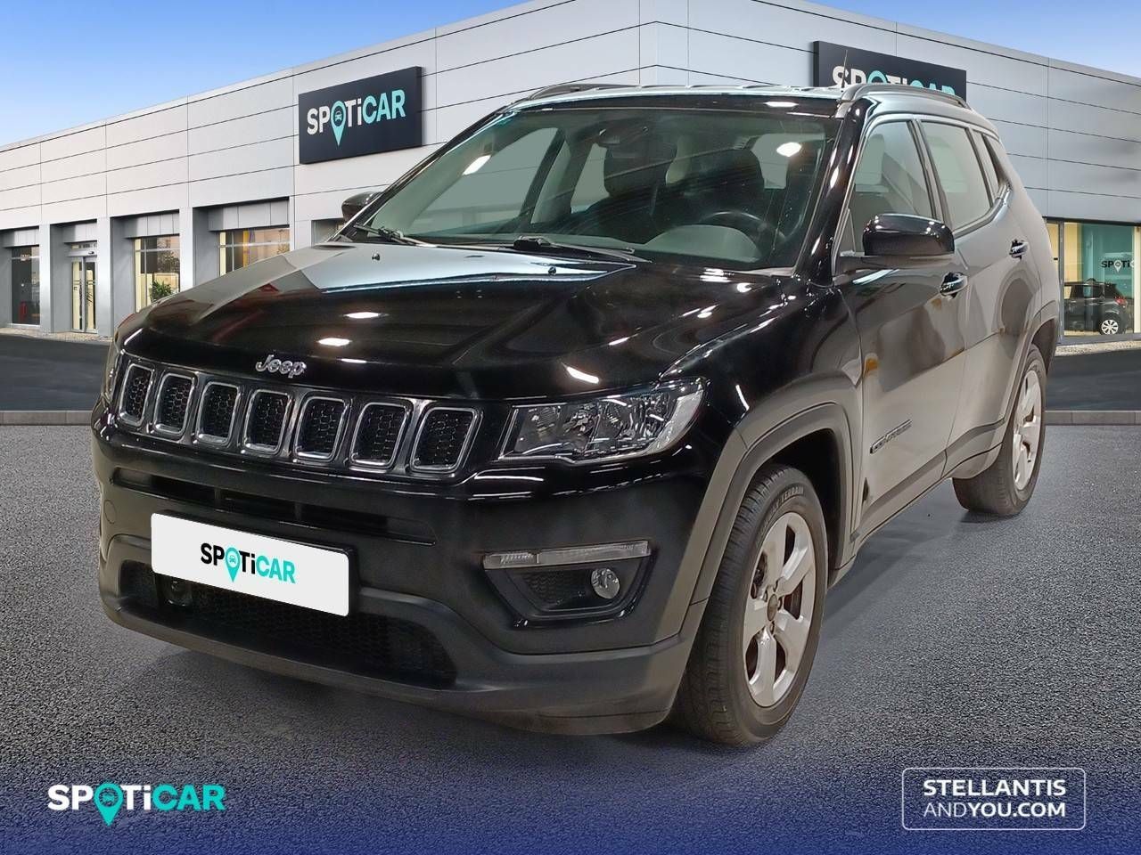 Foto Jeep Compass 1