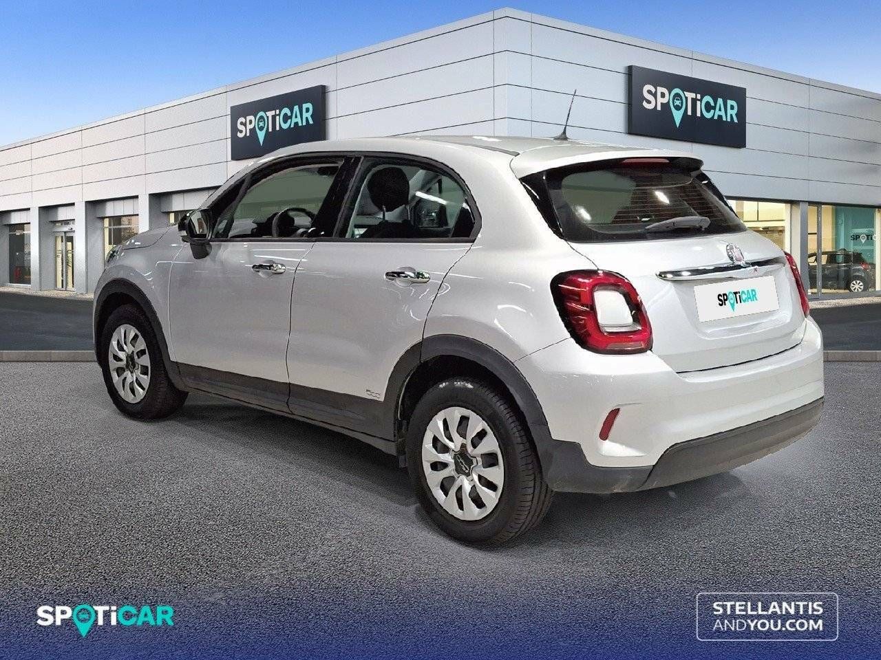 Foto Fiat 500X 5