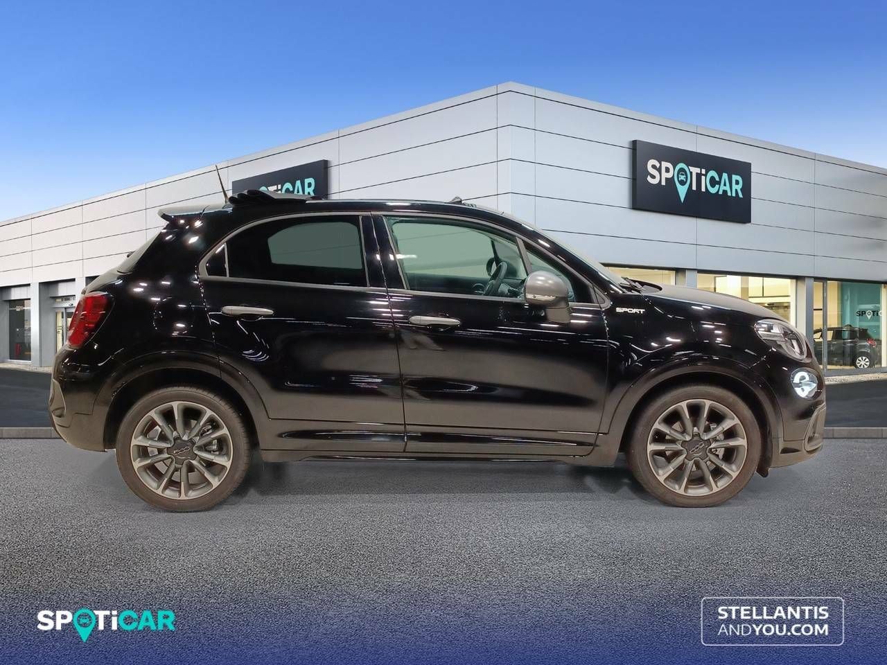 Foto Fiat 500X 4