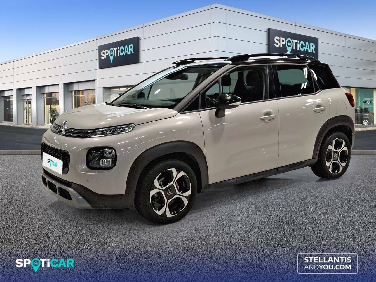 Foto Citroën C3 Aircross 1