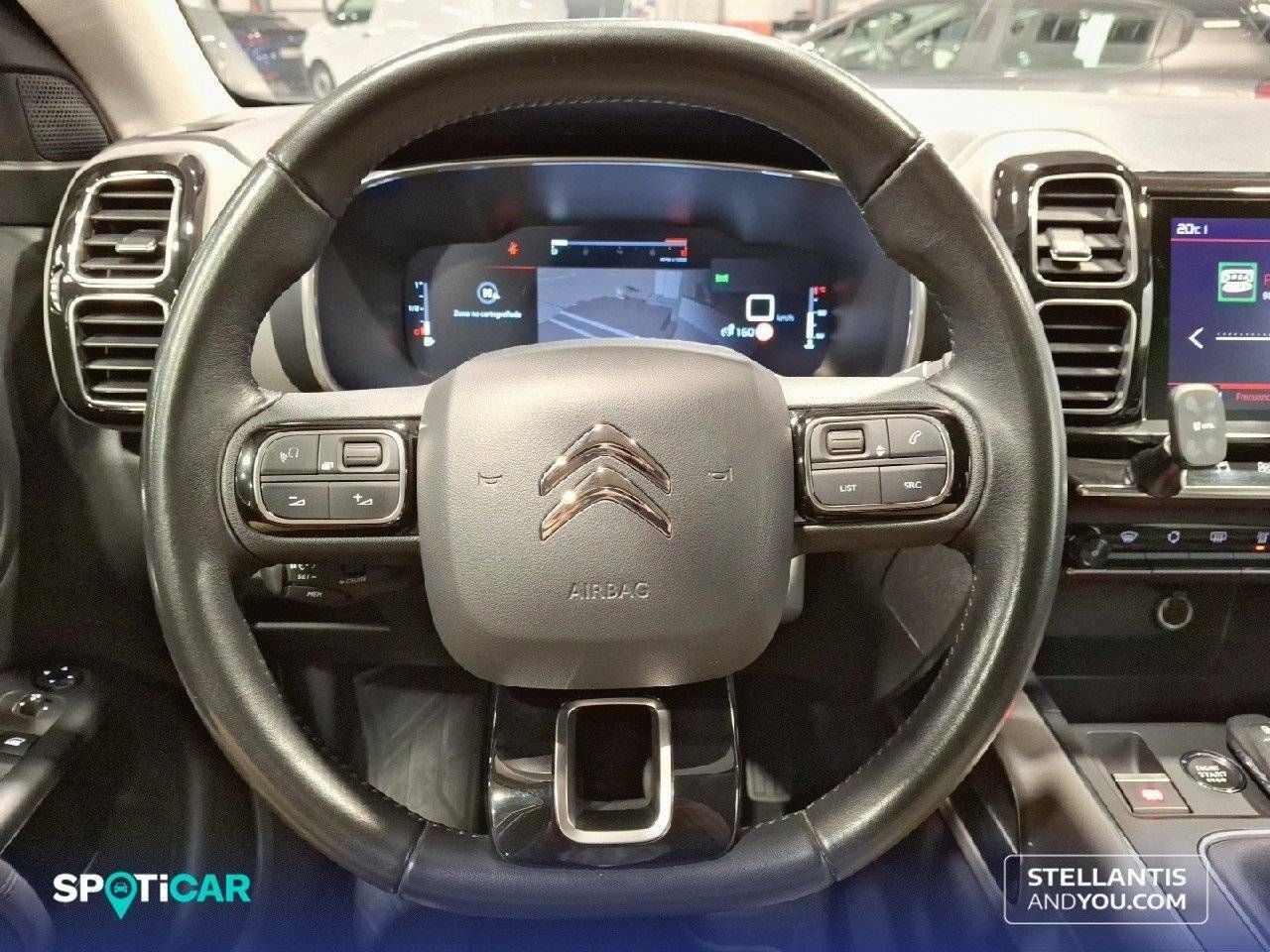 Foto Citroën C5 Aircross 13