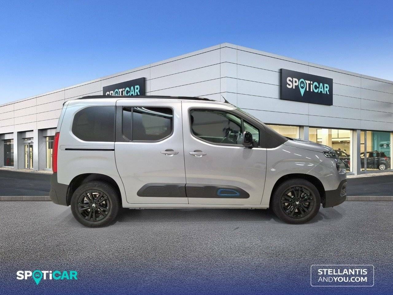 Foto Citroën Berlingo 4