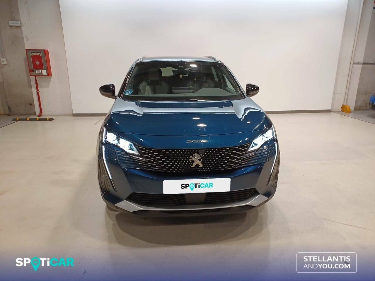 Foto Peugeot 3008 2