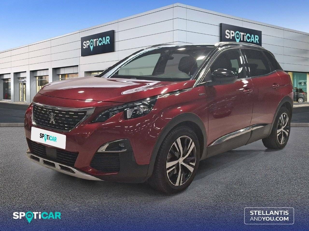 Foto Peugeot 3008 1