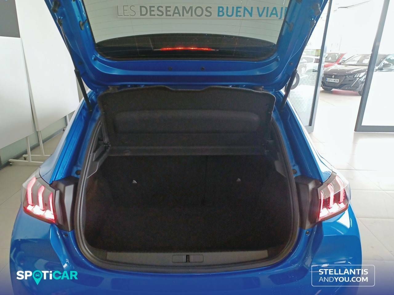 Foto Peugeot 208 6