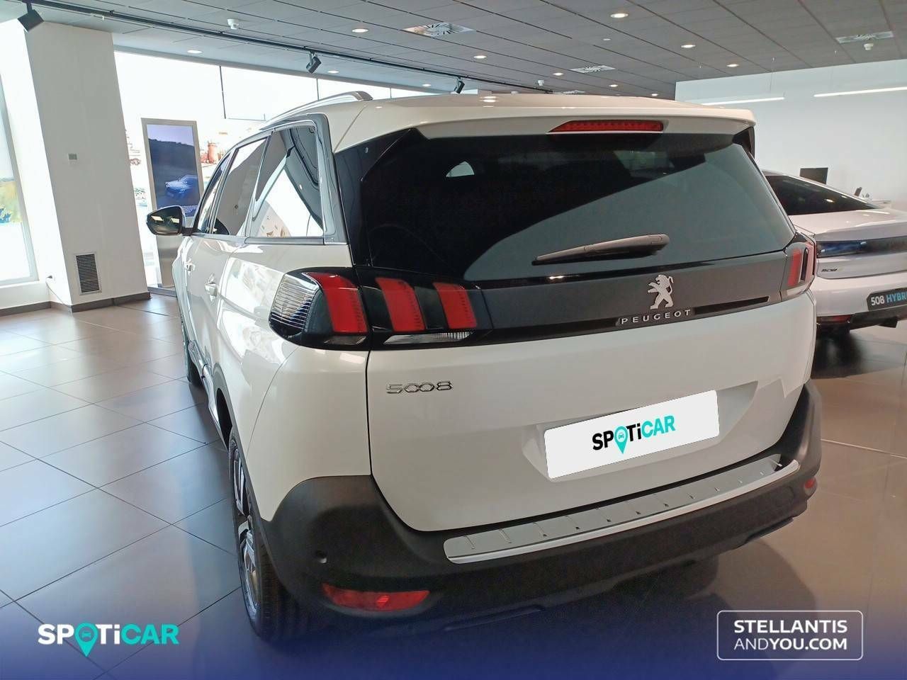 Foto Peugeot 5008 7