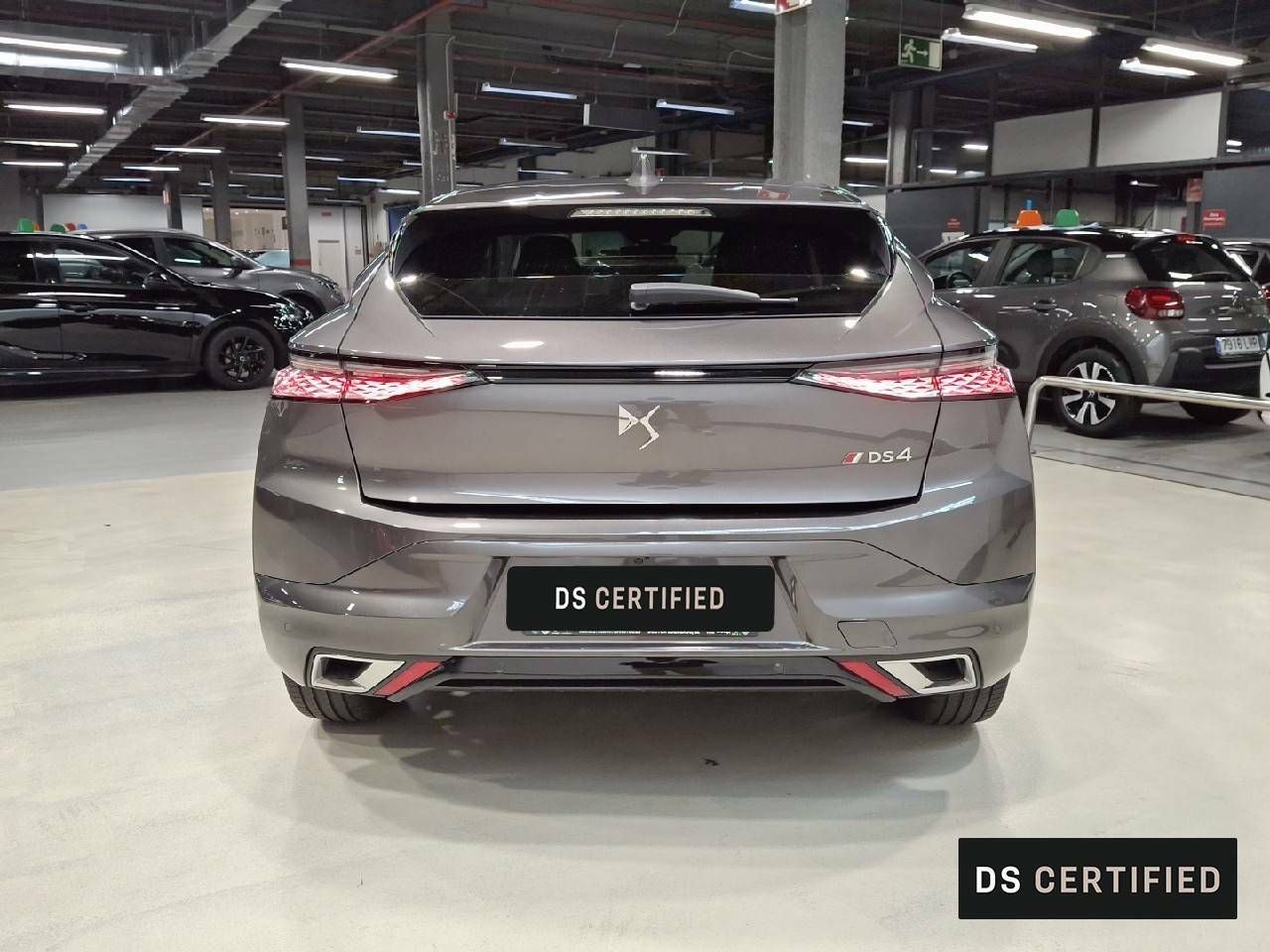 Foto DS Automobiles DS 4 5