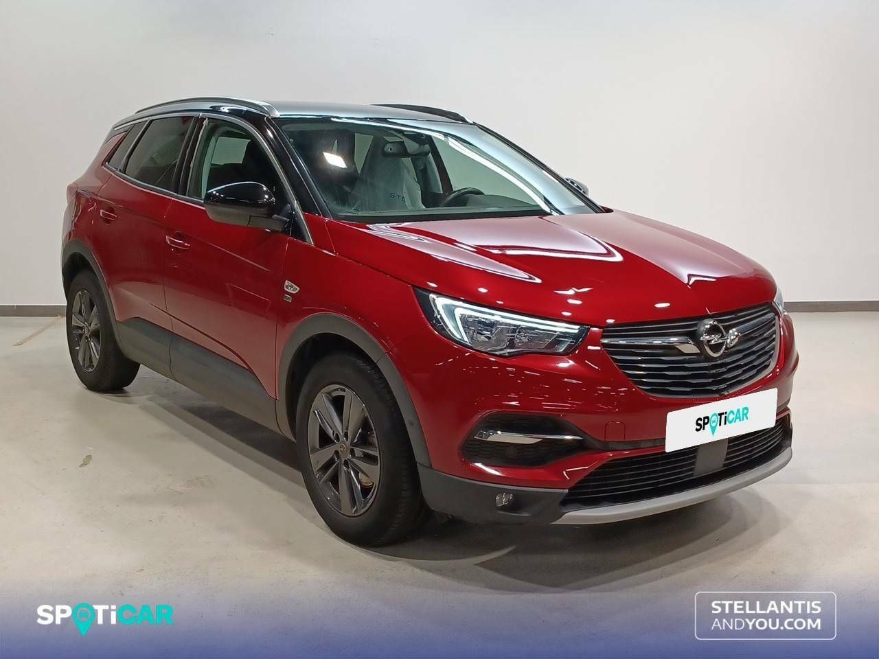 Foto Opel Grandland X 3