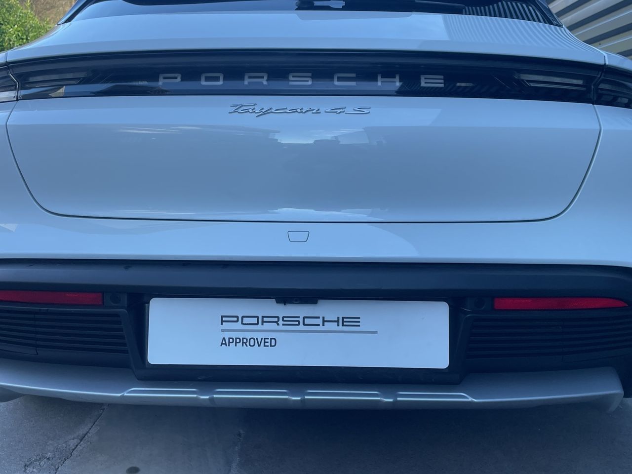 Foto Porsche Taycan 16
