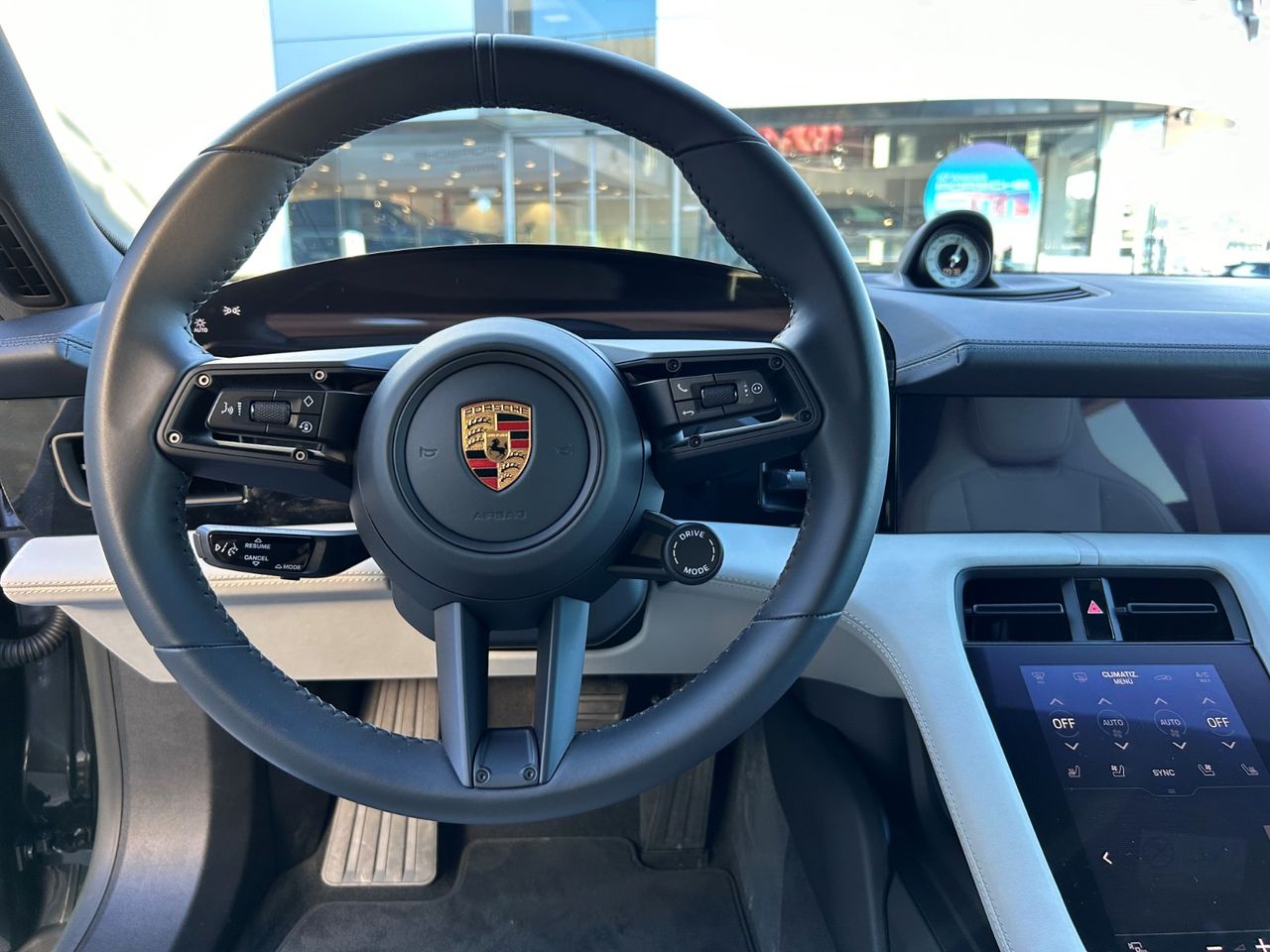 Foto Porsche Taycan 14