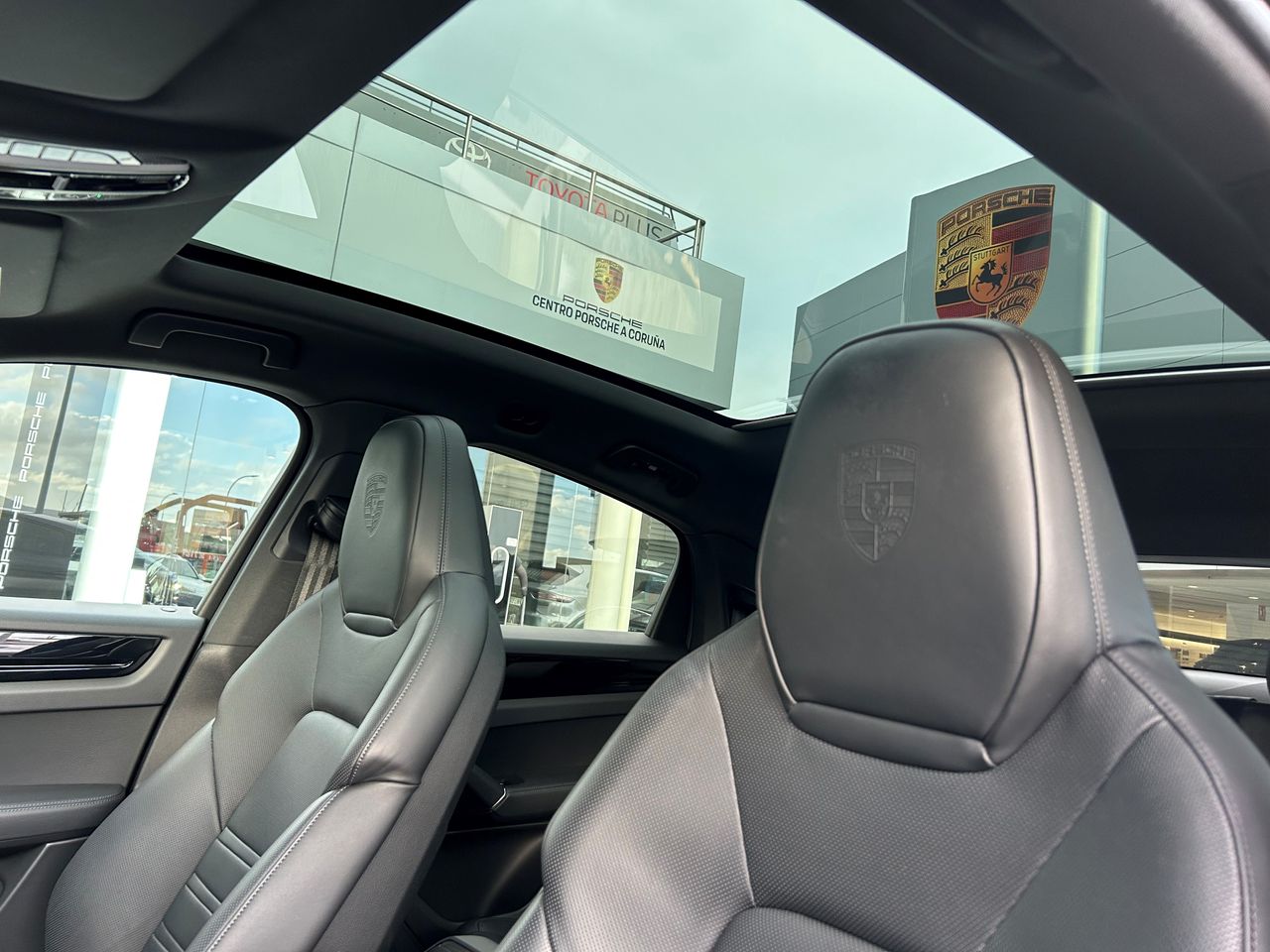 Foto Porsche Cayenne Coupe 12