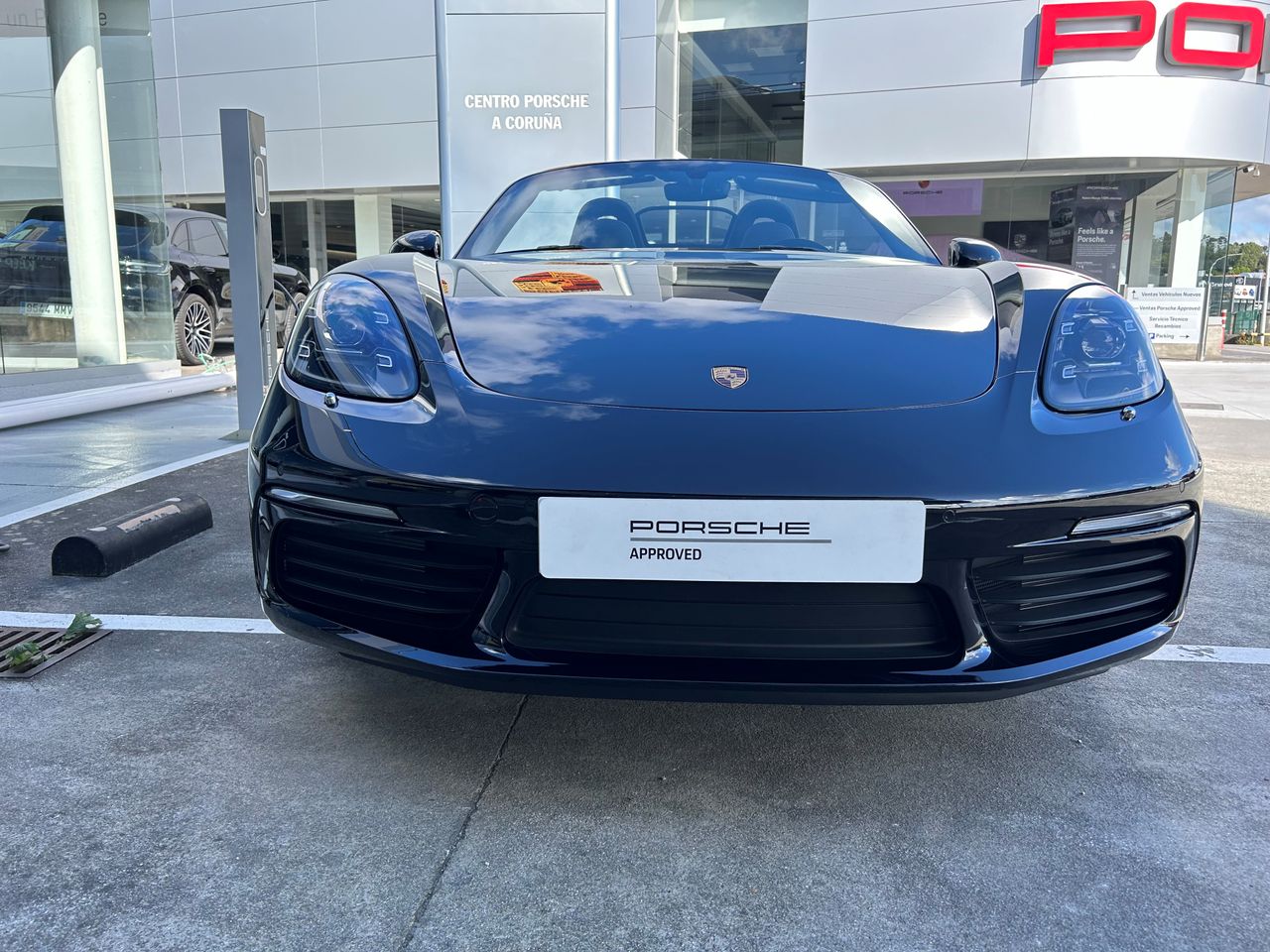 Foto Porsche 718 11