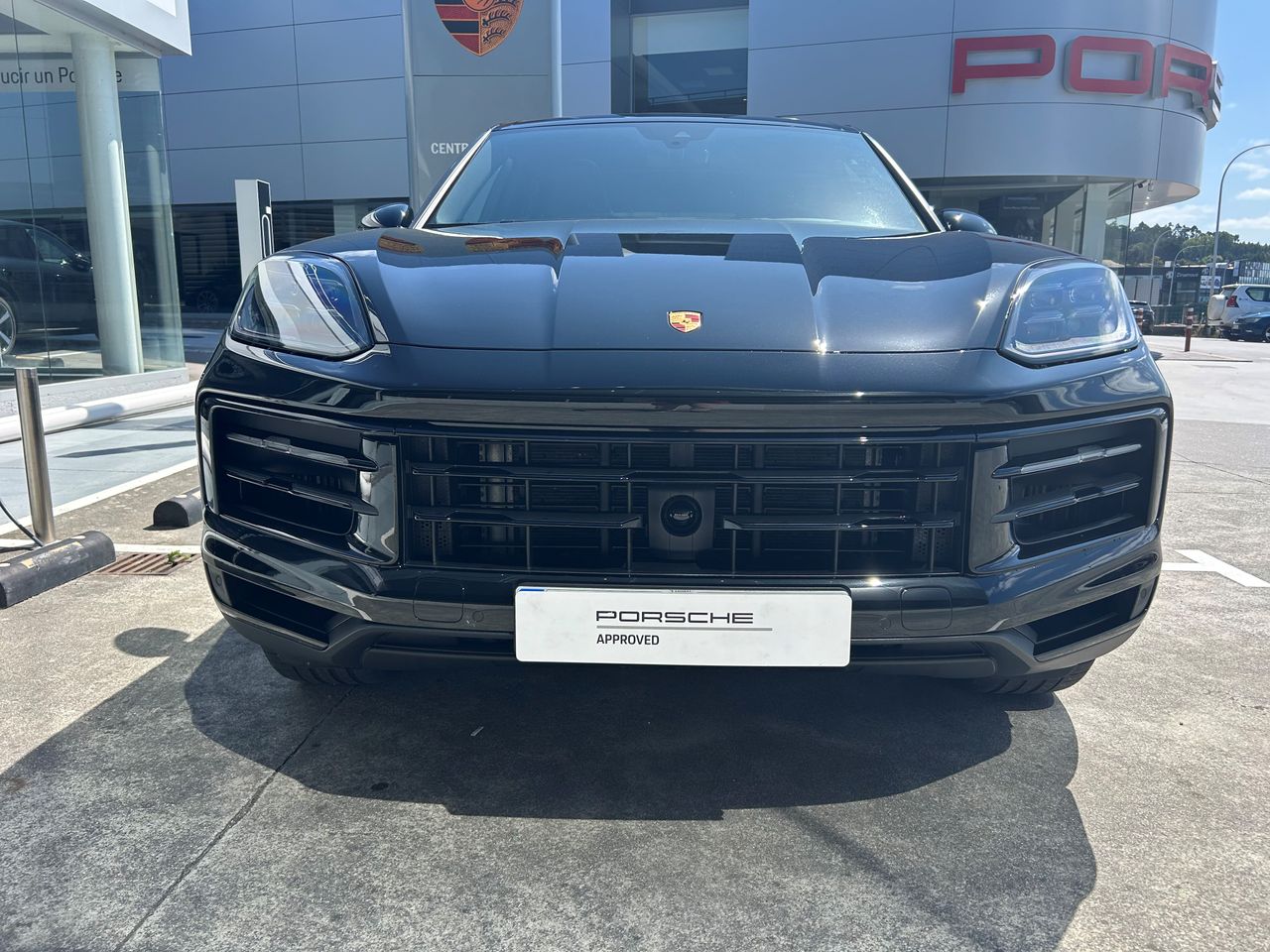 Foto Porsche Cayenne 7