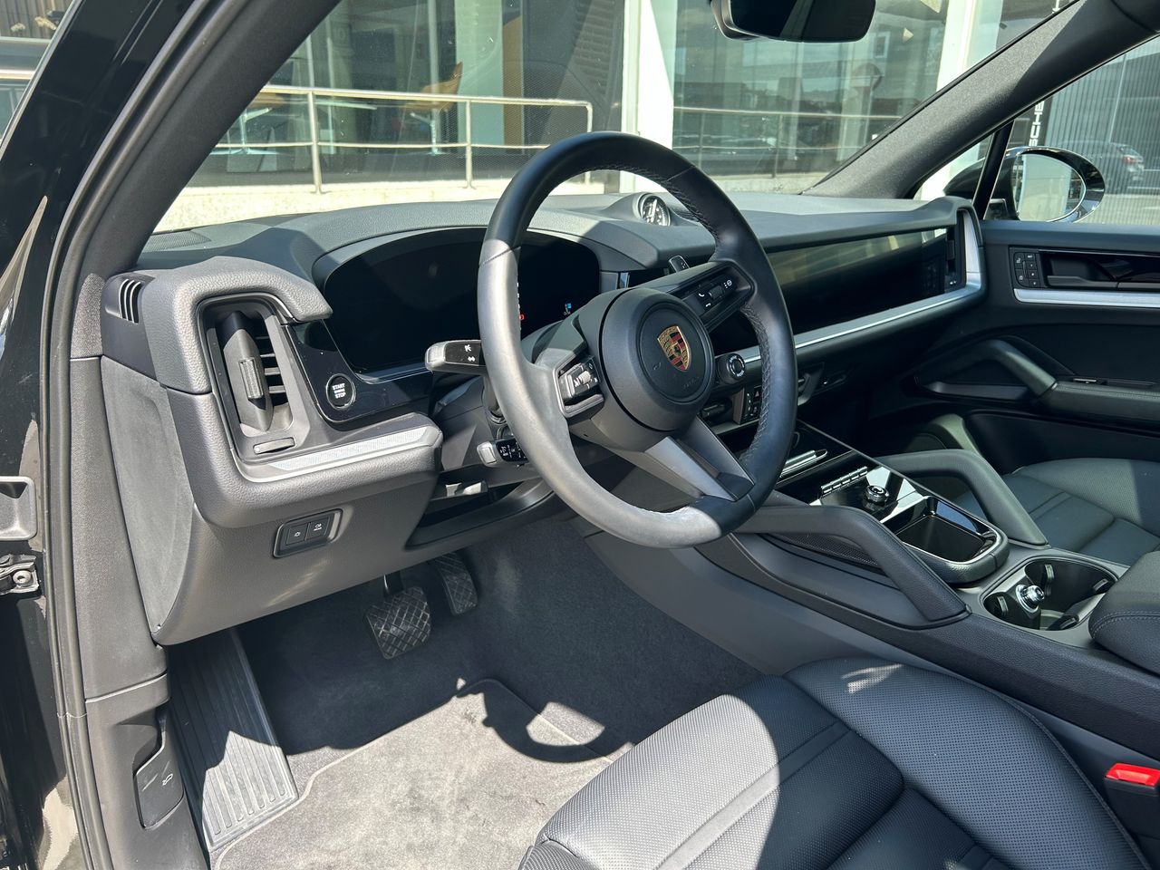 Foto Porsche Cayenne 12