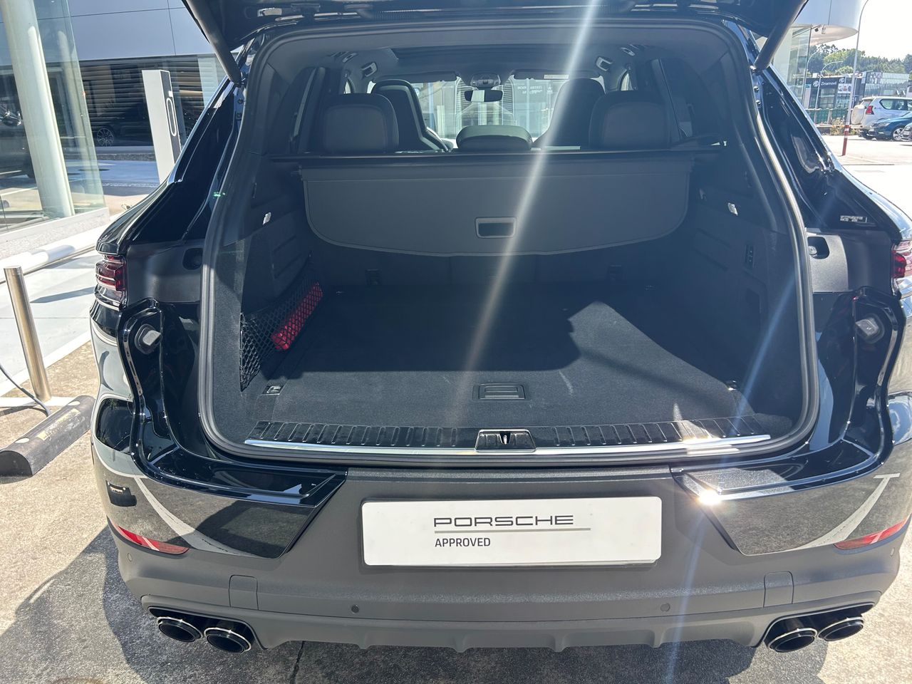 Foto Porsche Cayenne 39