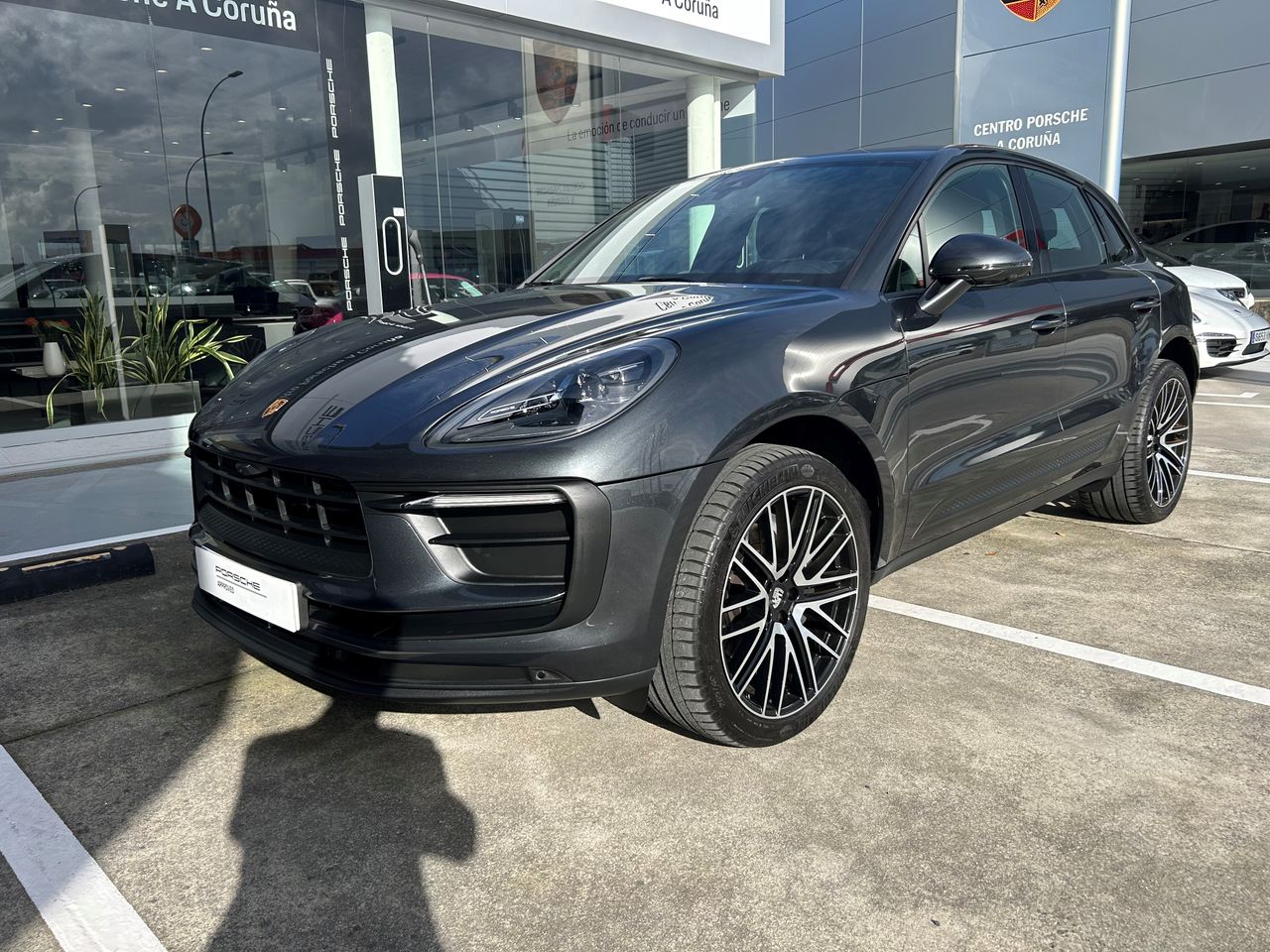 Foto Porsche Macan 1