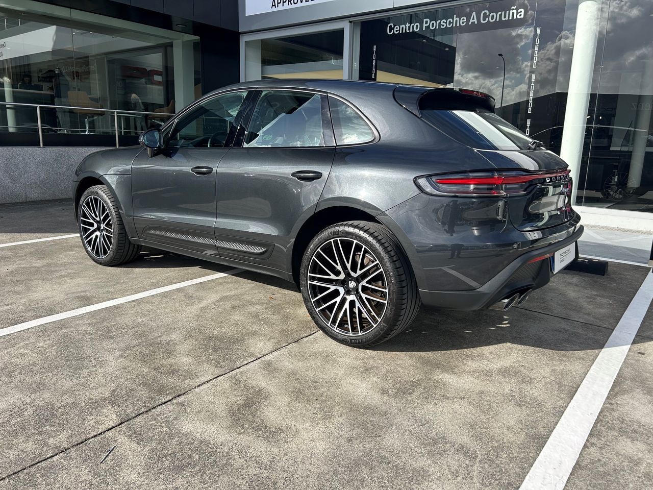 Foto Porsche Macan 3