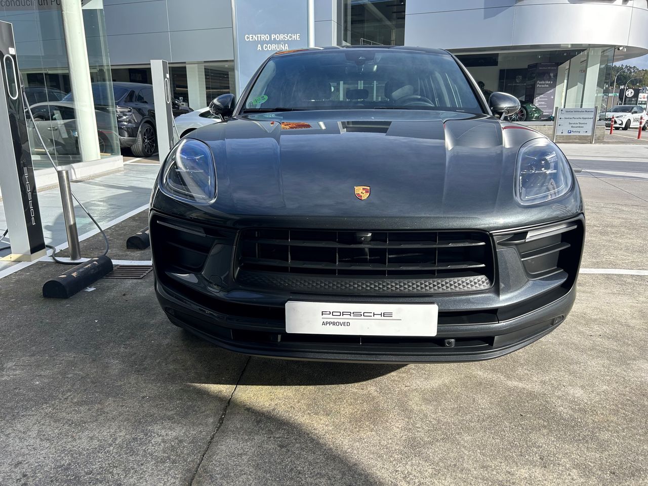 Foto Porsche Macan 8