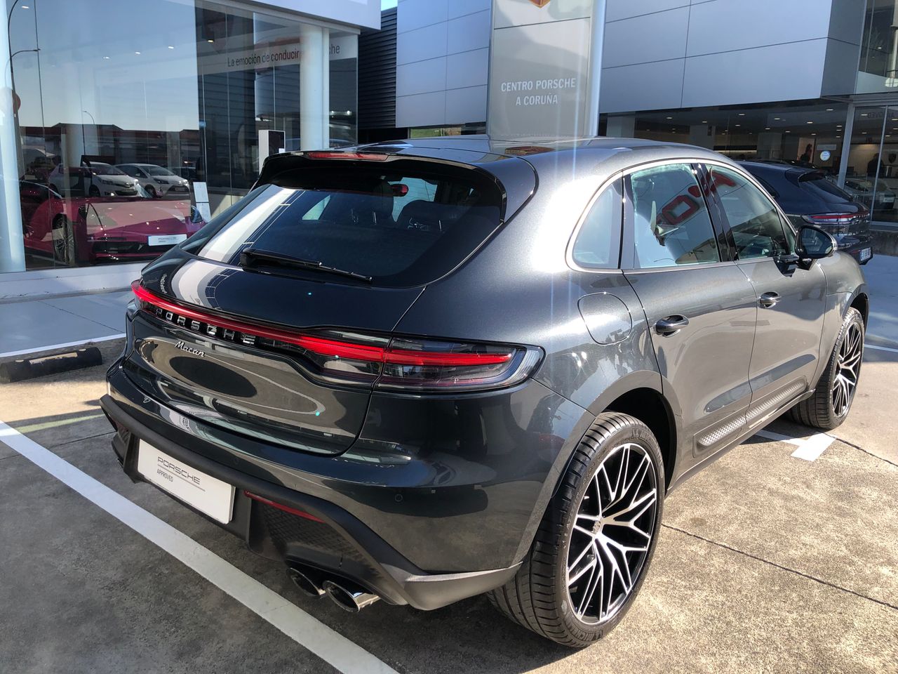 Foto Porsche Macan 5