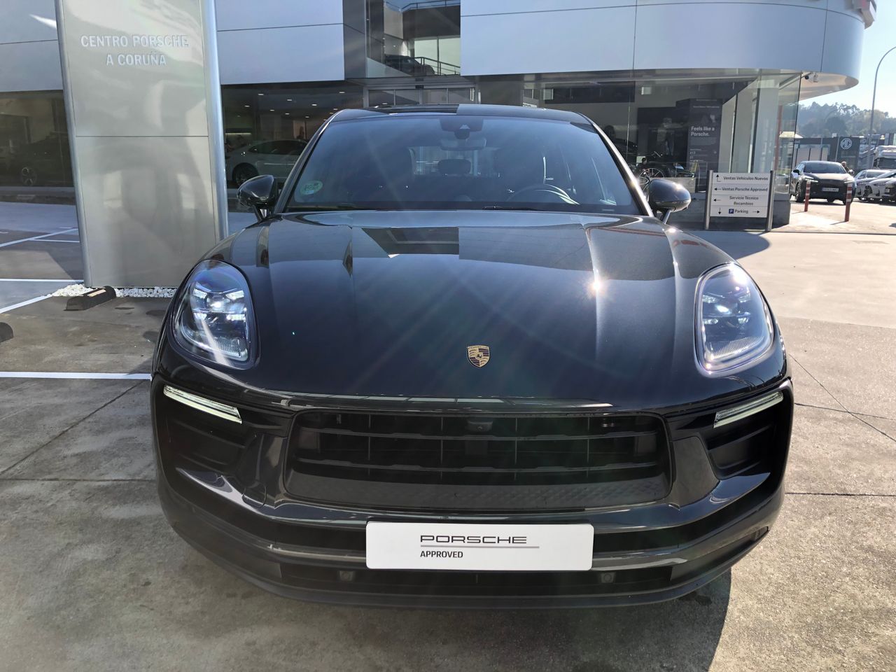 Foto Porsche Macan 8