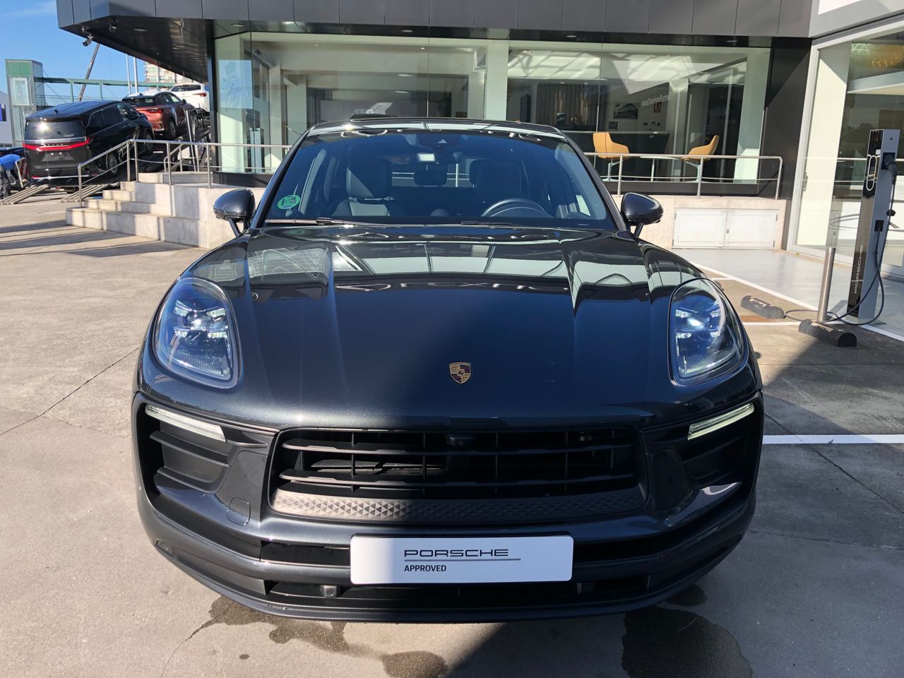 Foto Porsche Macan 33