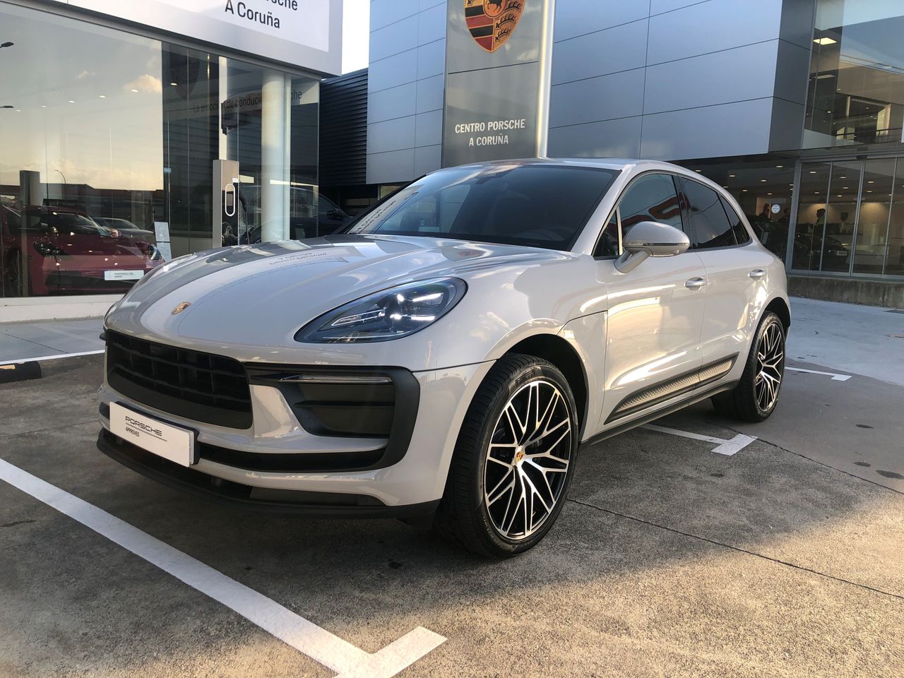 Foto Porsche Macan 1