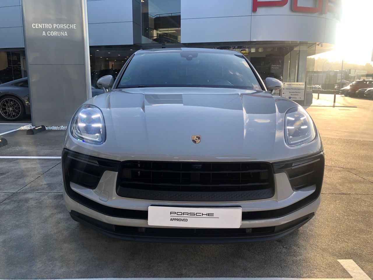 Foto Porsche Macan 8